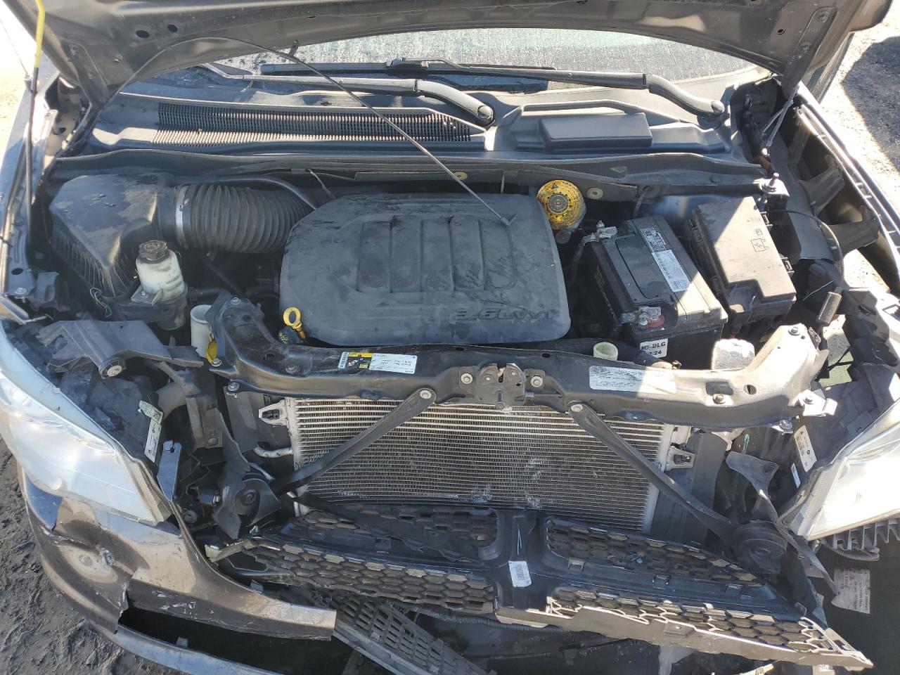 DODGE GRAND CARAVAN SXT