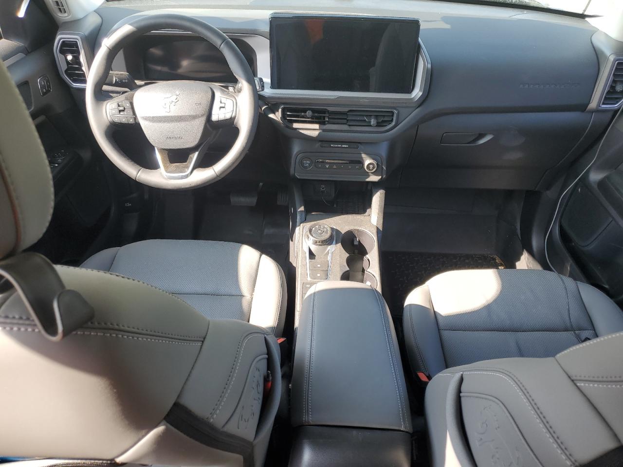 FORD BRONCO SPORT BADLANDS