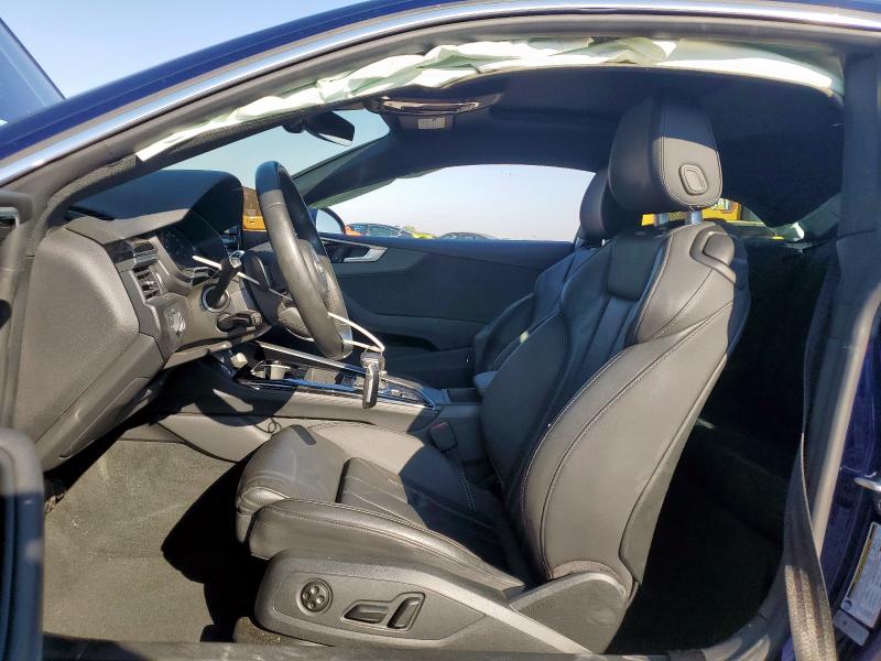 2021 AUDI A5 PREMIUM #3291594937