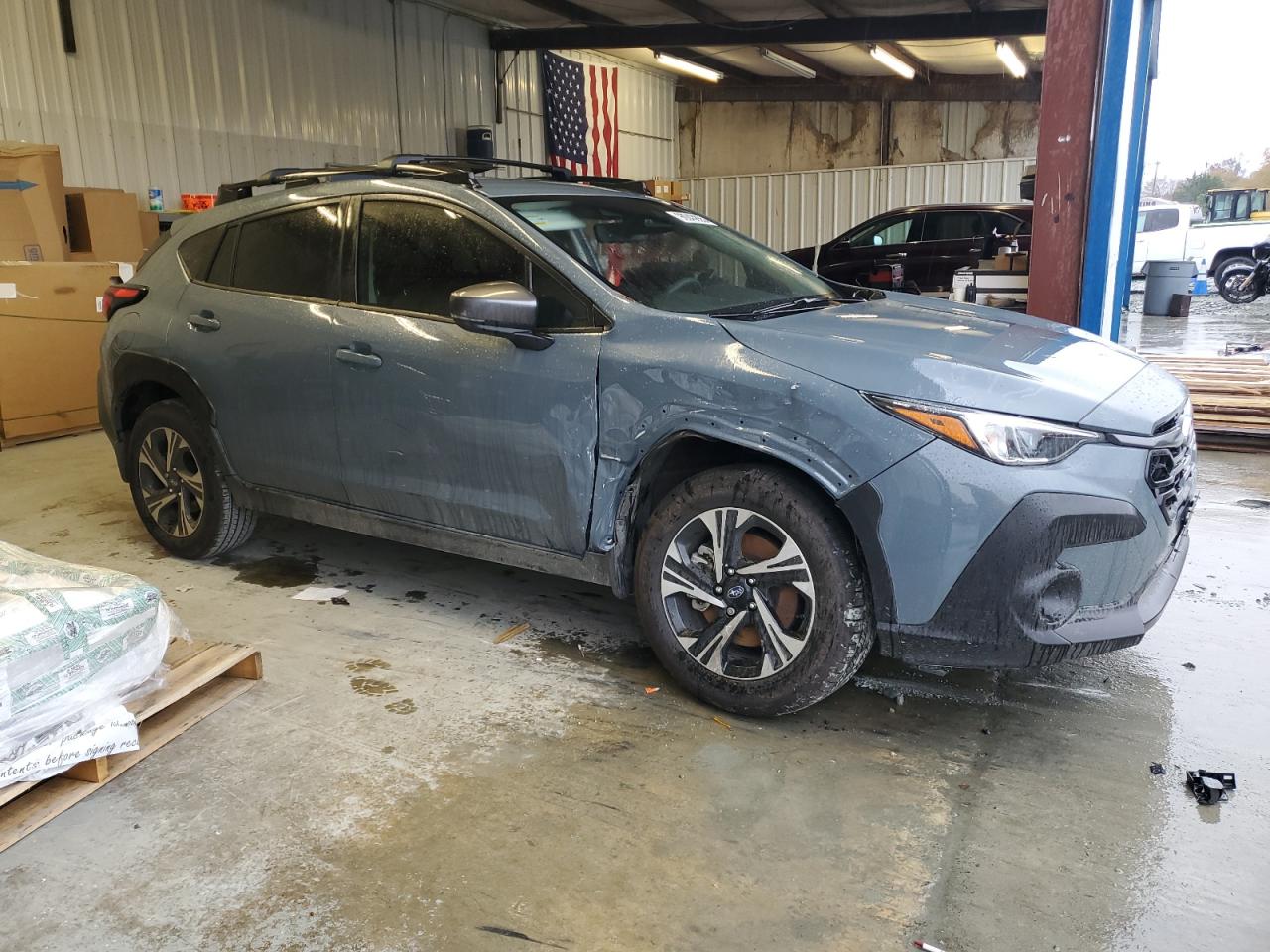 SUBARU CROSSTREK PREMIUM