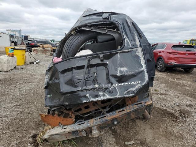 2009 CADILLAC ESCALADE #3297259410