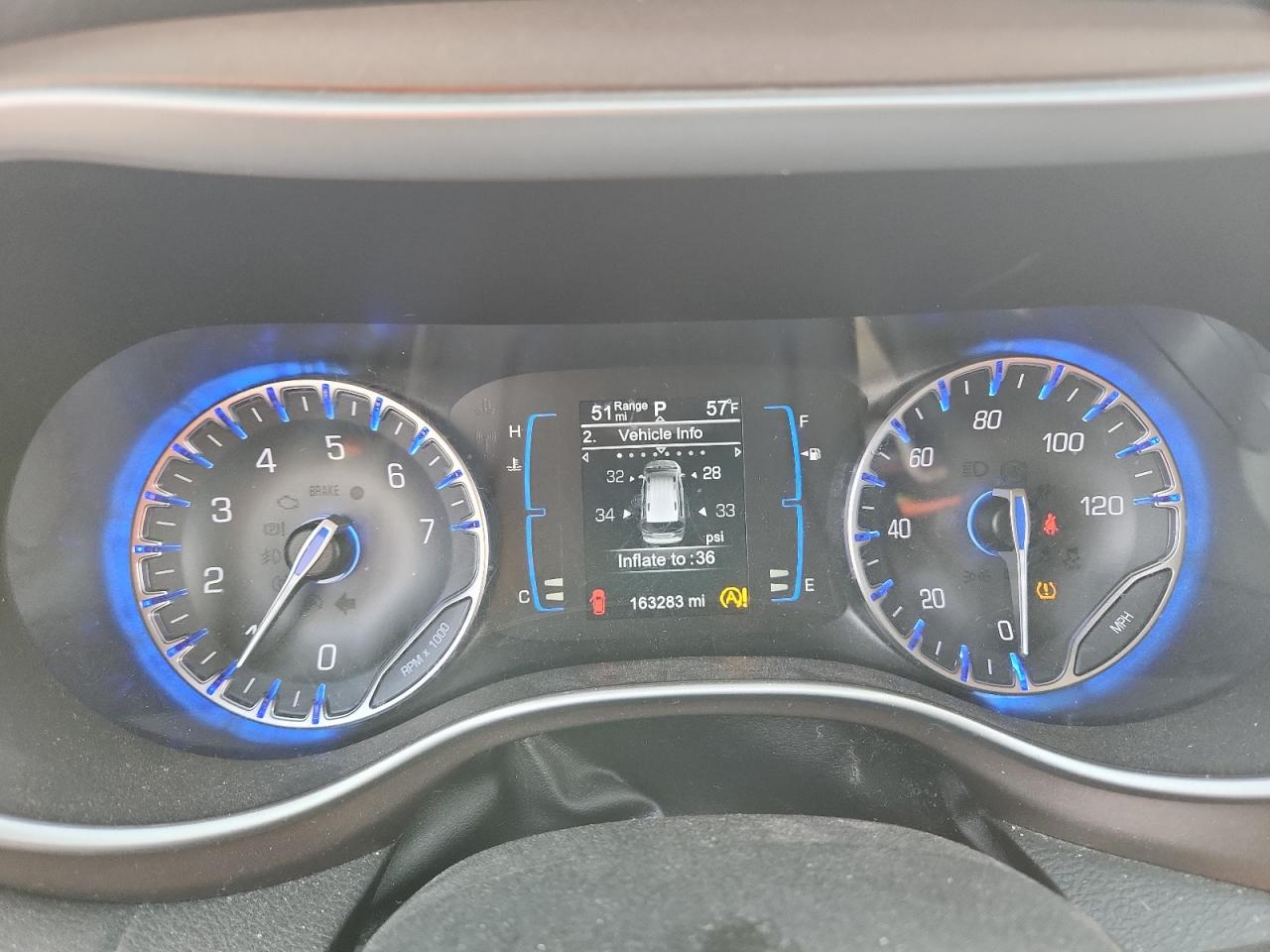 CHRYSLER PACIFICA TOURING L