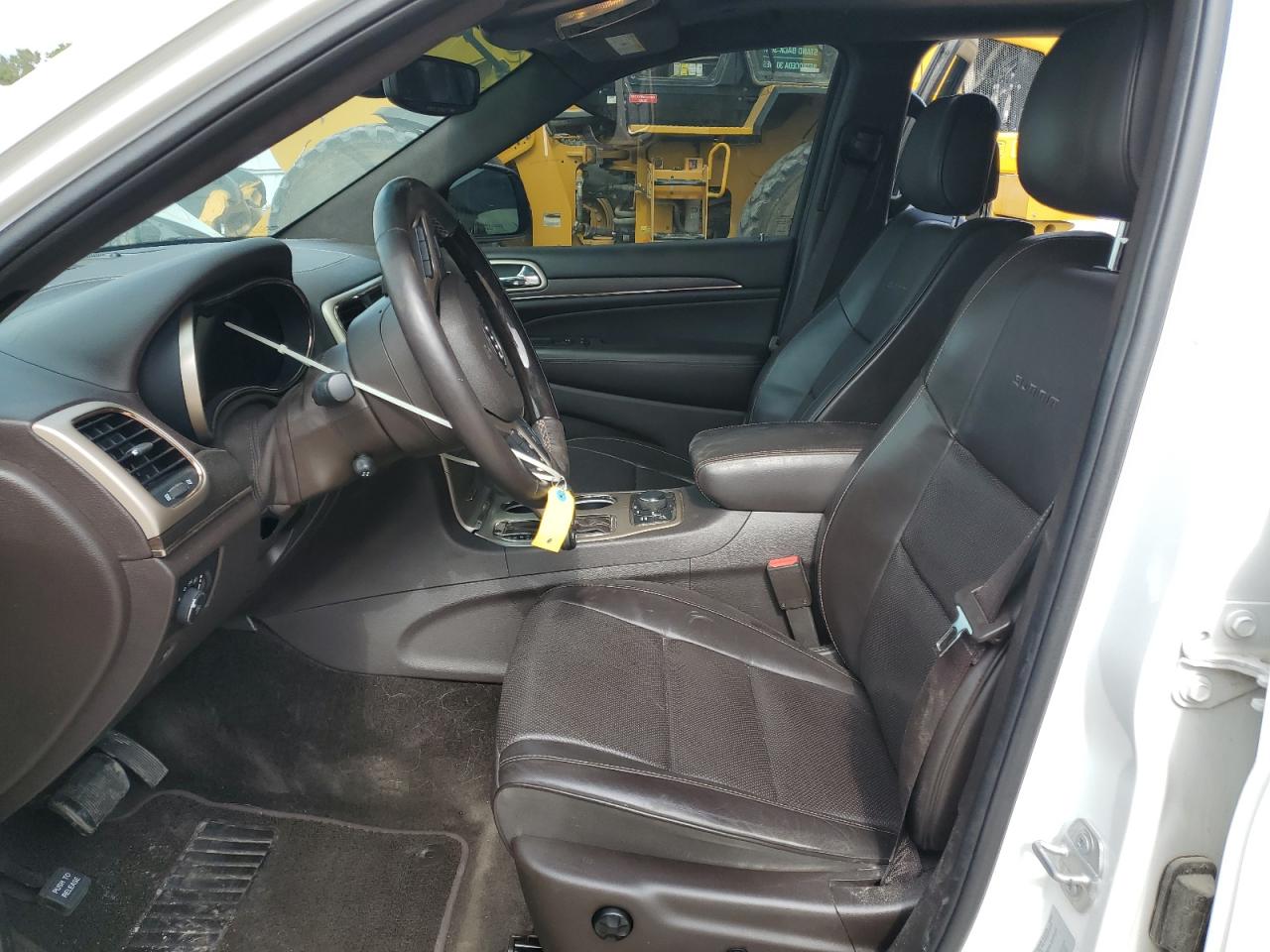 JEEP GRAND CHEROKEE SUMMIT