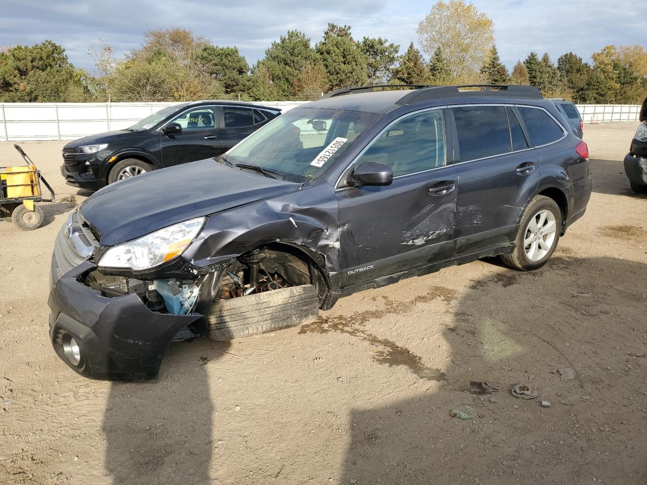 SUBARU OUTBACK 2.5I PREMIUM