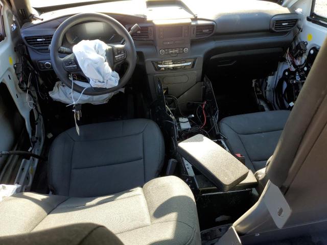 2022 FORD EXPLORER P - 1FM5K8AW1NNA14142