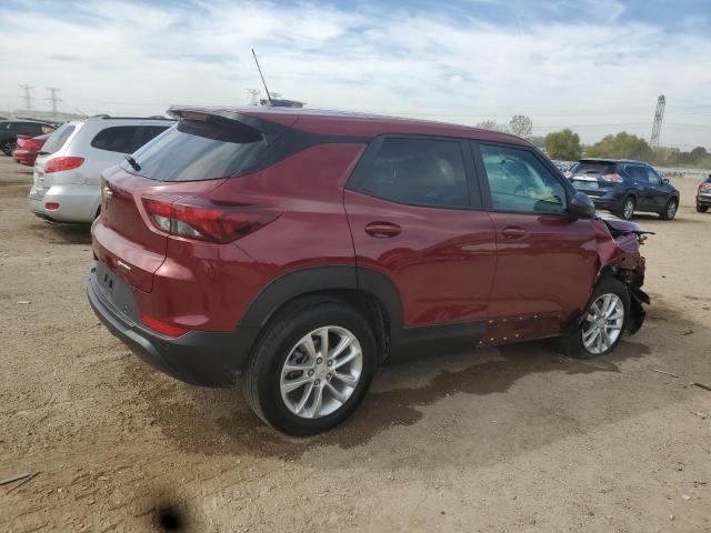 2024 CHEVROLET TRAILBLAZE #3284114535