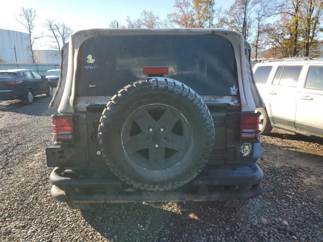 2012 JEEP WRANGLER S #3283784450