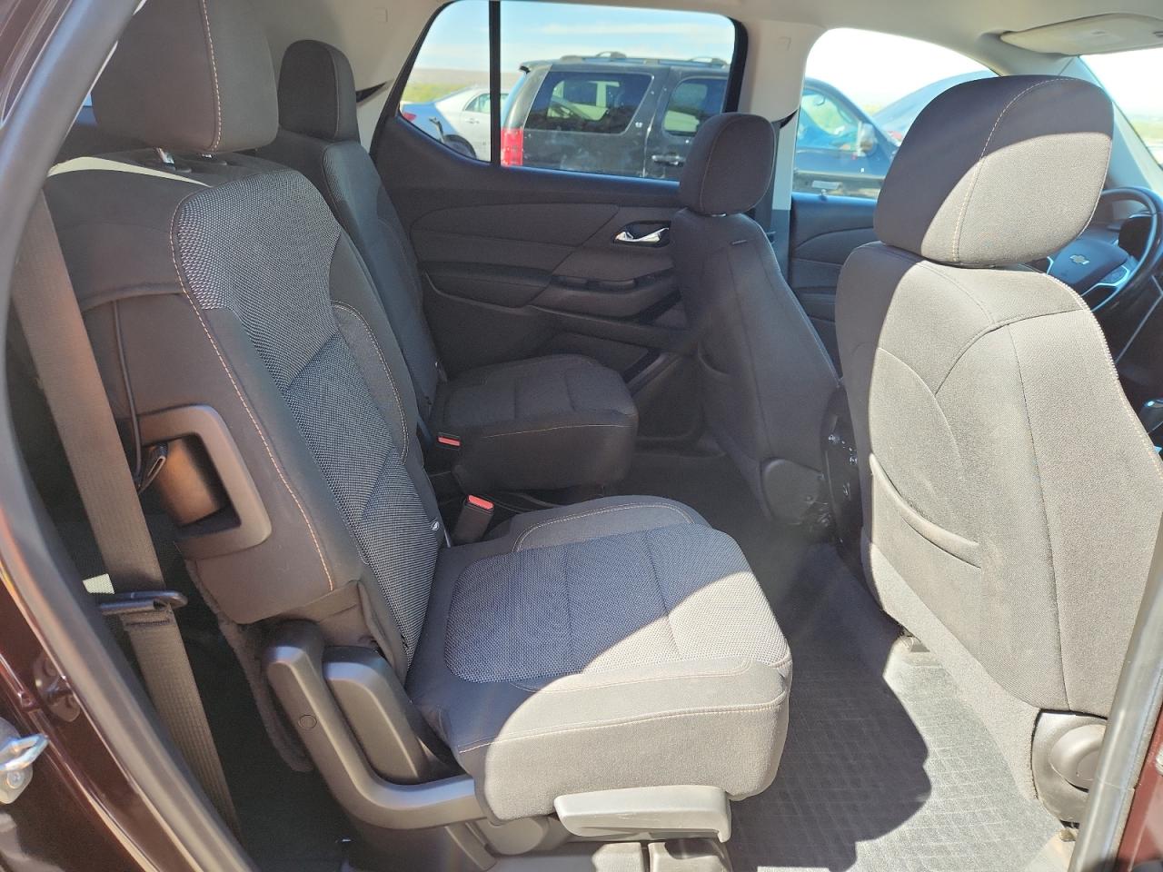 CHEVROLET TRAVERSE LT