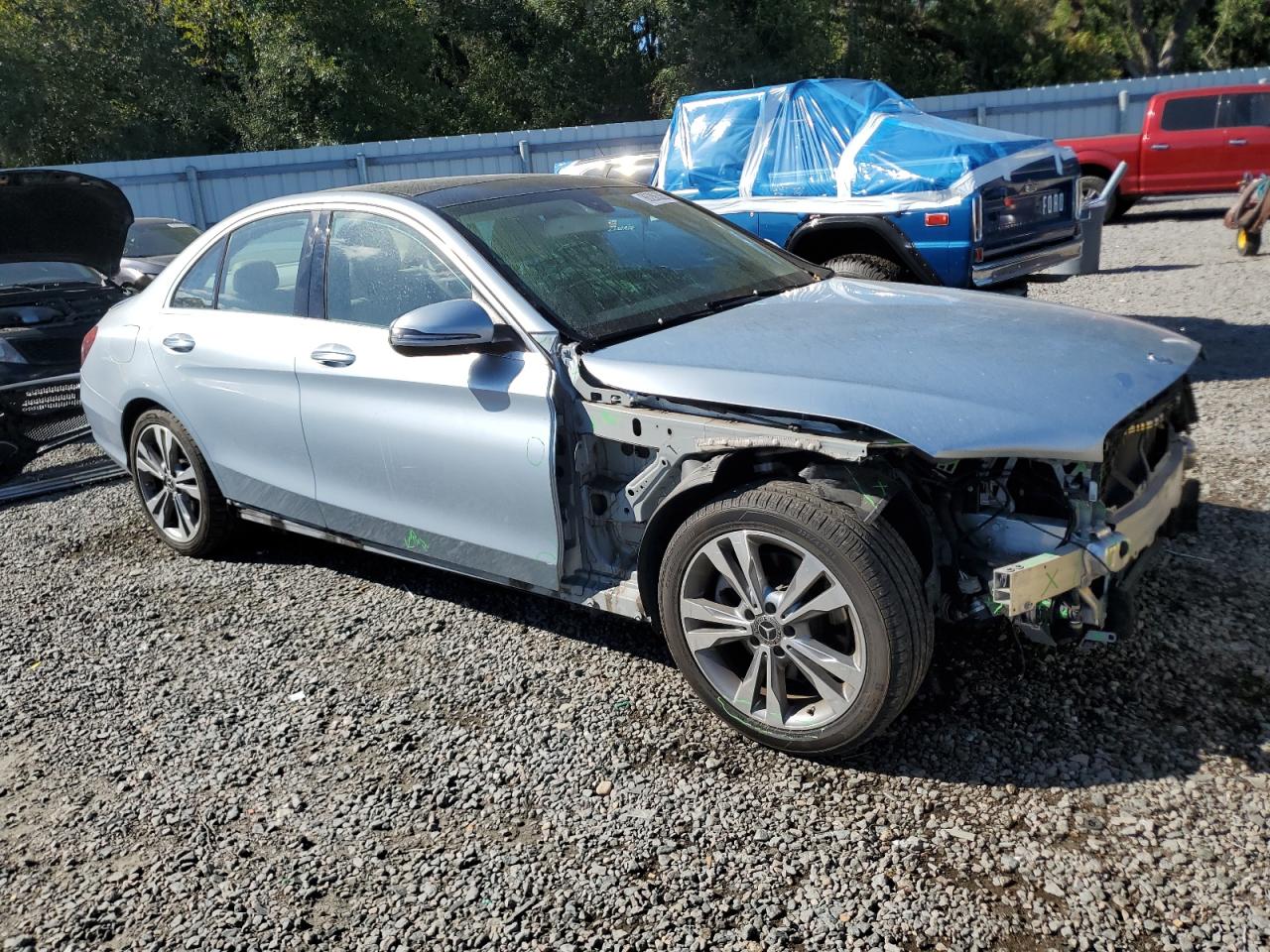 MERCEDES-BENZ C-CLASS 300