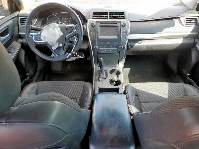 2017 TOYOTA CAMRY LE - 4T1BF1FK3HU813001