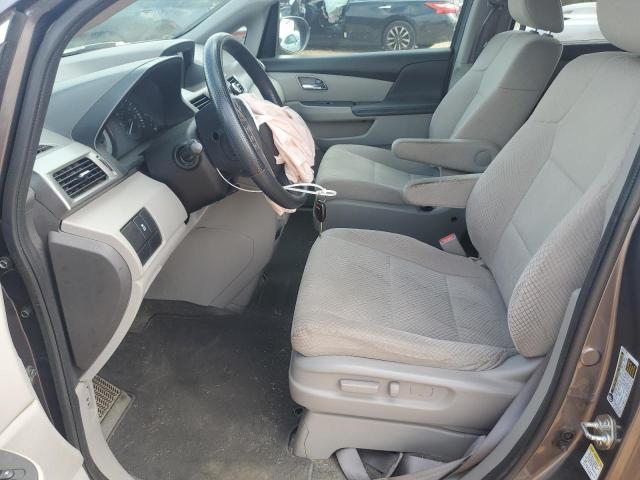 2016 HONDA ODYSSEY LX 5FNRL5H28GB143937