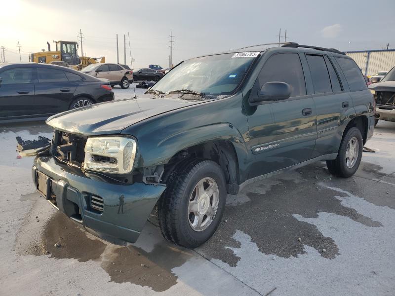 CHEVROLET TRAILBLAZE