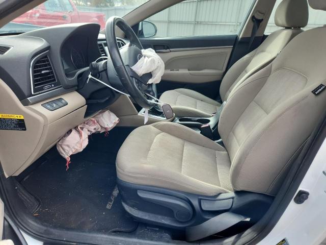 2017 HYUNDAI ELANTRA SE - 5NPD84LF6HH051356