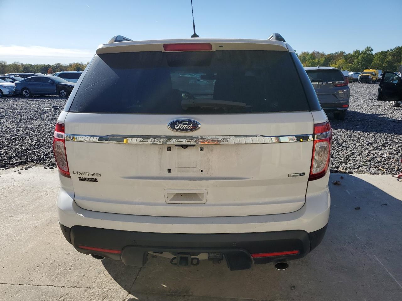 FORD EXPLORER LIMITED