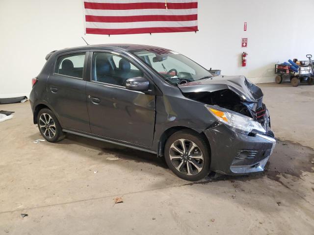2024 MITSUBISHI MIRAGE SE #3301983451