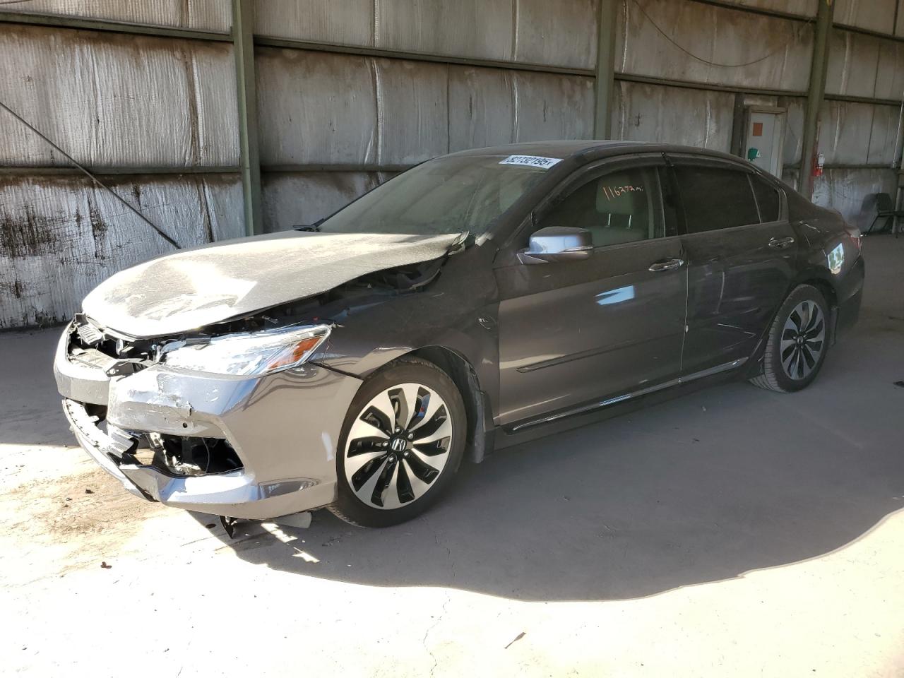 HONDA ACCORD TOURING HYBRID