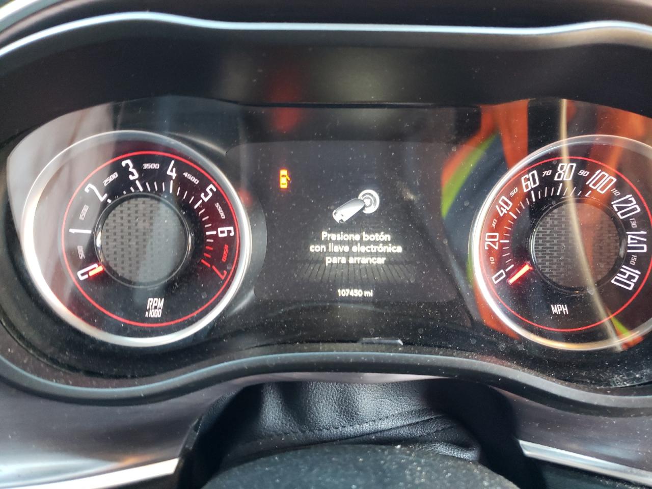 DODGE CHALLENGER SXT