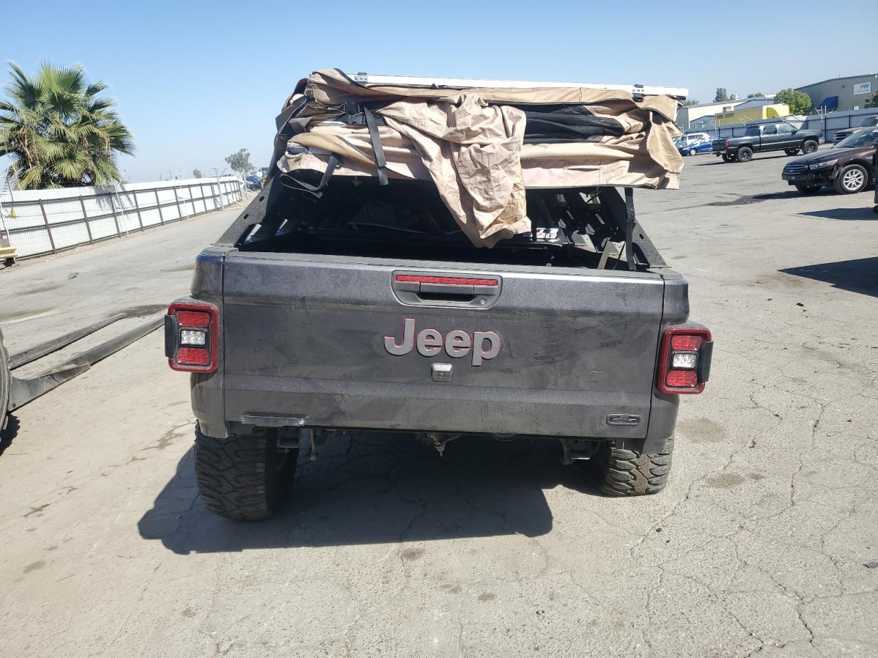 JEEP GLADIATOR RUBICON