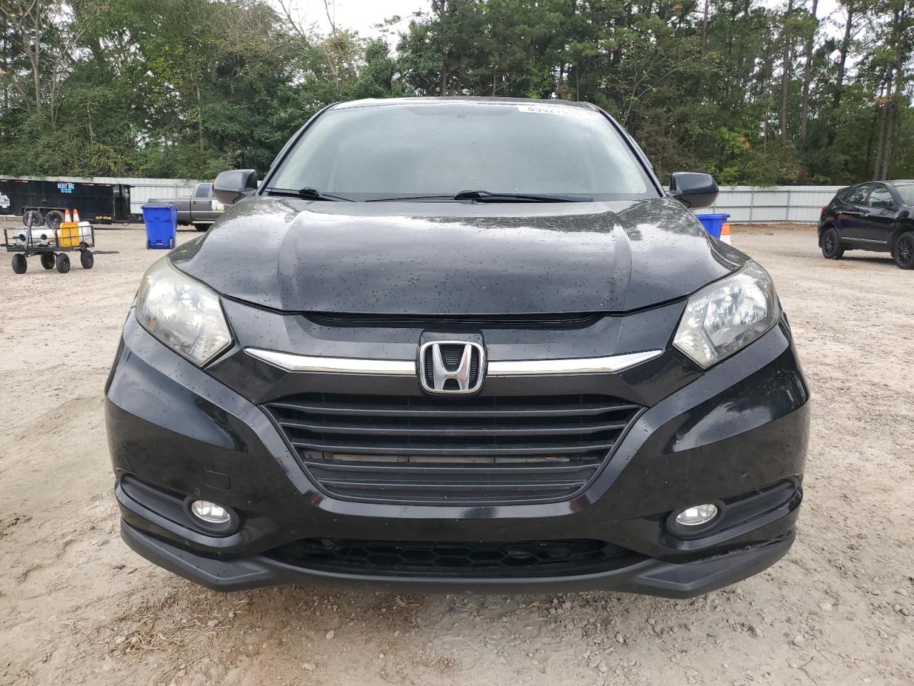 HONDA HR-V LX