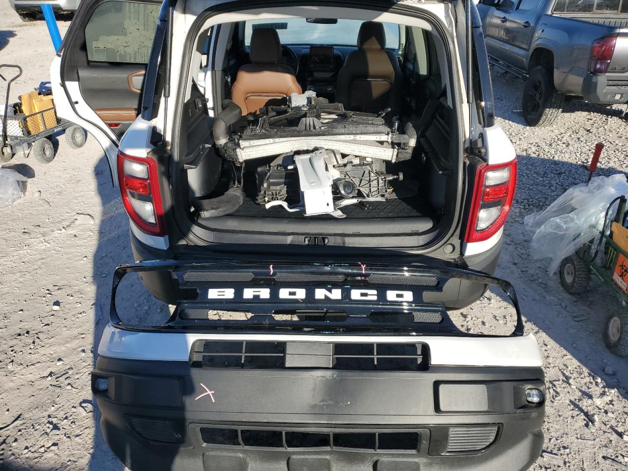 FORD BRONCO SPORT OUTER BANKS