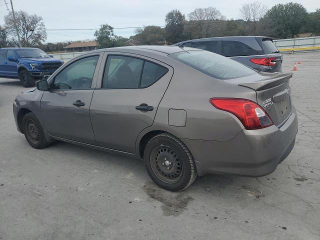 2016 NISSAN VERSA S #3297081543