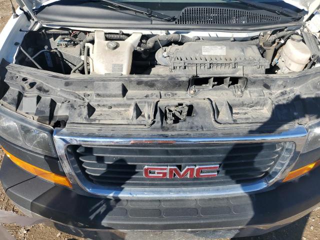 2022 GMC SAVANA G2500 1GTW7AFP2N1271451
