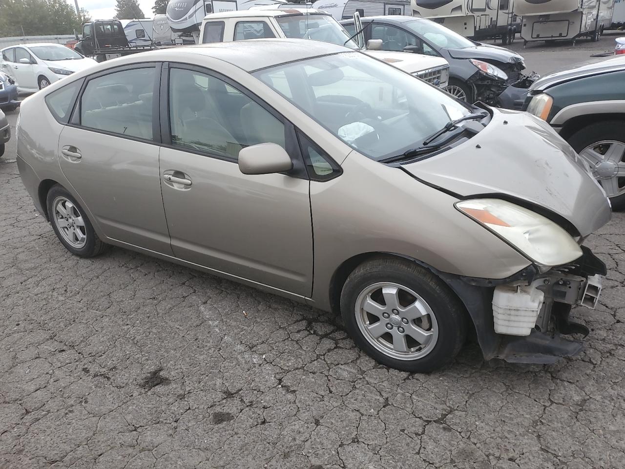 Lot #3284184568 2005 TOYOTA PRIUS