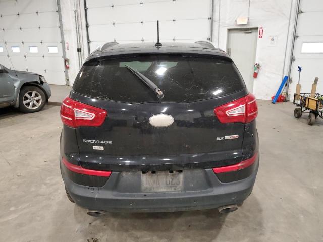 2013 KIA SPORTAGE S #3298001046