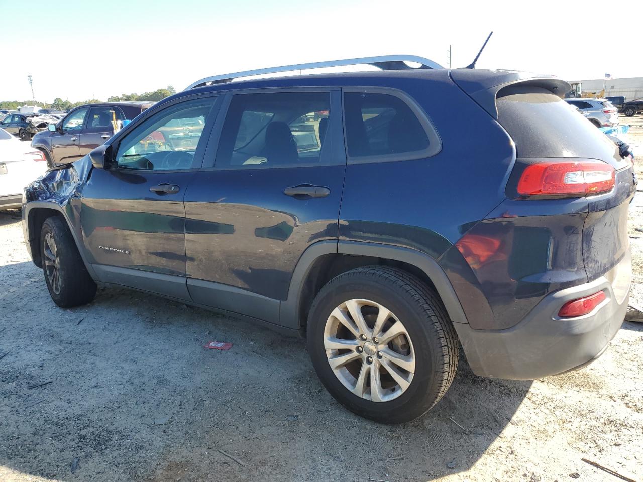 JEEP GRAND CHEROKEE SPORT