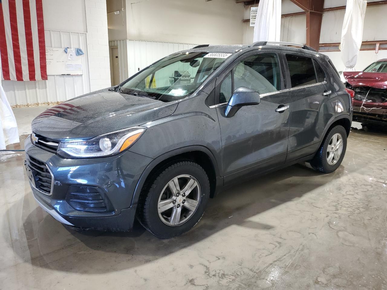 CHEVROLET TRAX 1LT
