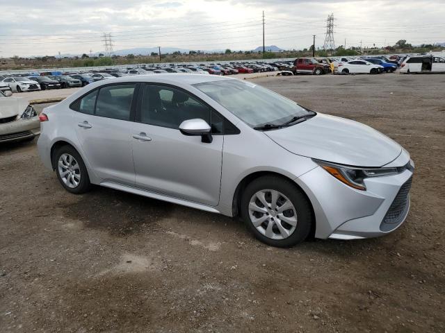 2021 TOYOTA COROLLA LE 5YFEPMAE7MP199496