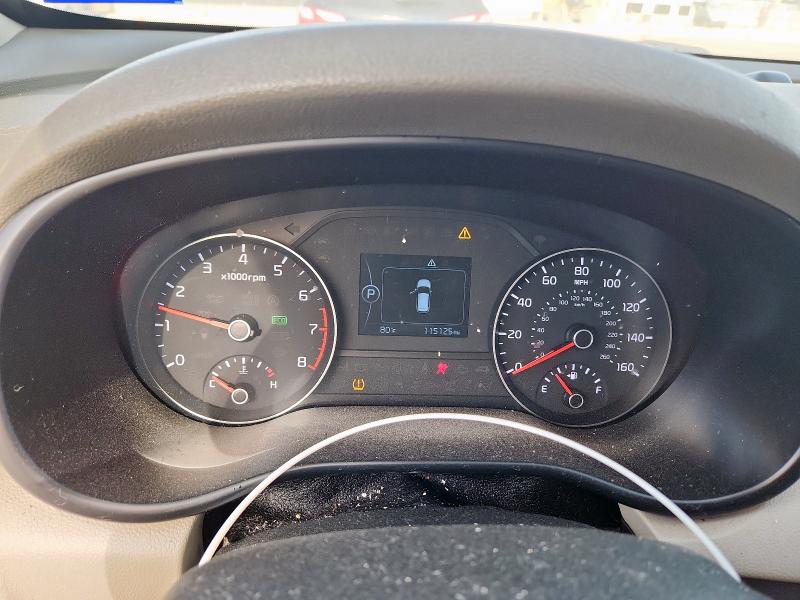 2017 KIA SPORTAGE L #3301989443