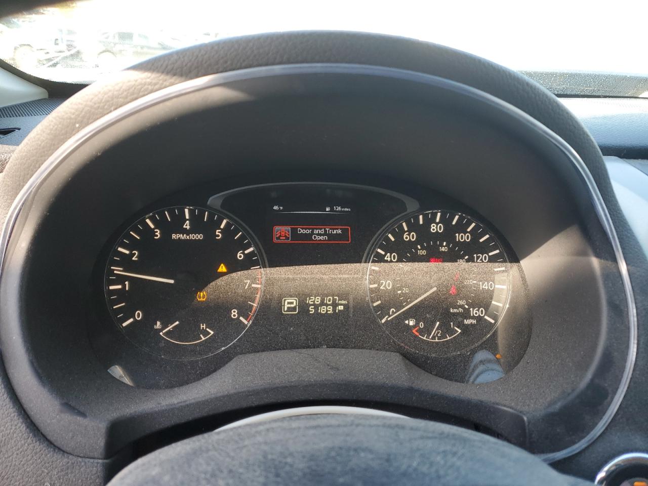 NISSAN ALTIMA 2.5