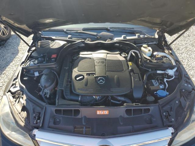 2013 MERCEDES-BENZ C 300 4MAT - WDDGF8AB0DR245755