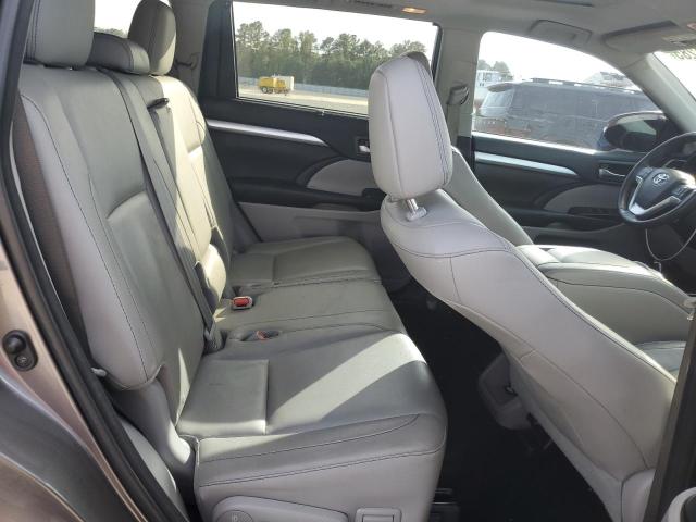 2016 TOYOTA HIGHLANDER #3296348132