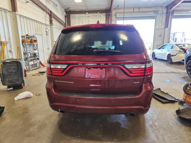 2017 DODGE DURANGO GT - 1C4RDJDG5HC896802