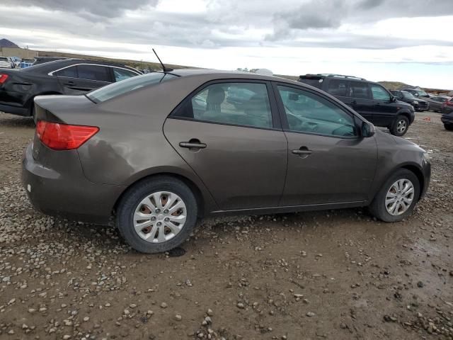 2013 KIA FORTE EX - KNAFU4A27D5736221