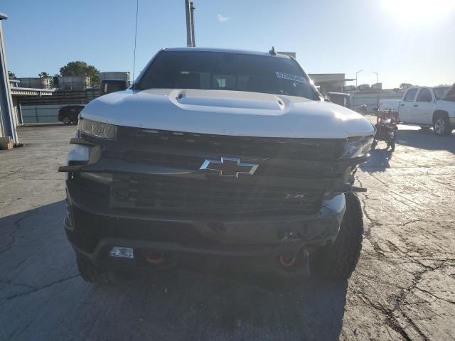 2022 CHEVROLET SILVERADO - 1GCPYFEL8NZ134139