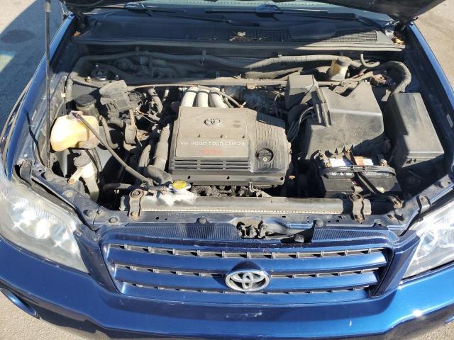 2003 TOYOTA HIGHLANDER #3290038272