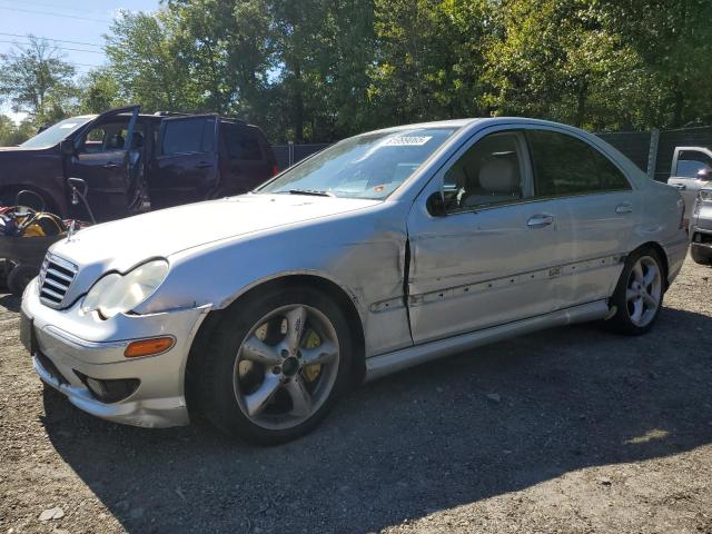 Global Auto Auctions: 2006 MERCEDES-BENZ C 230