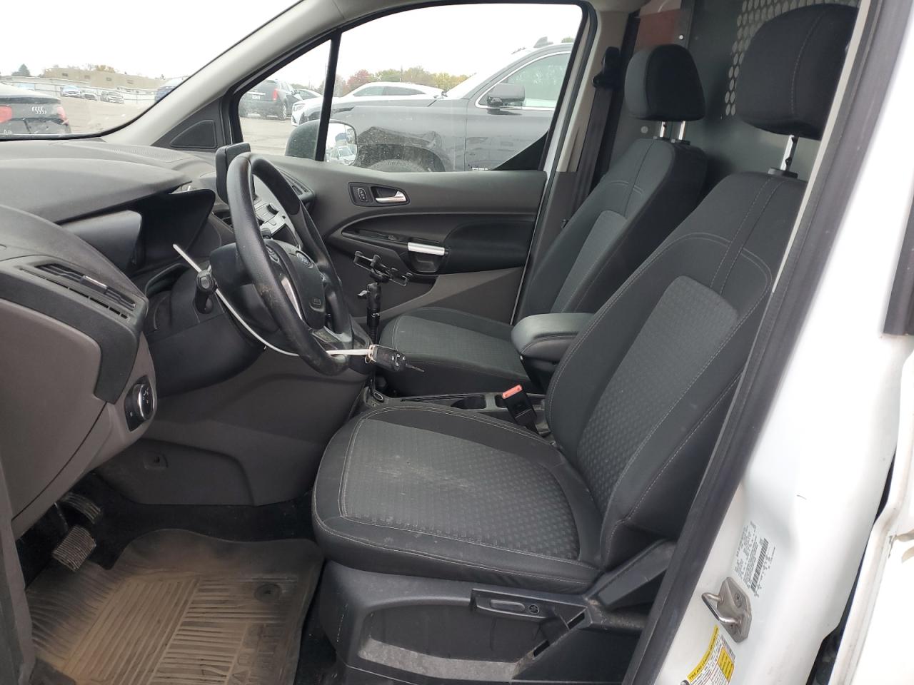 FORD TRANSIT CONNECT XLT