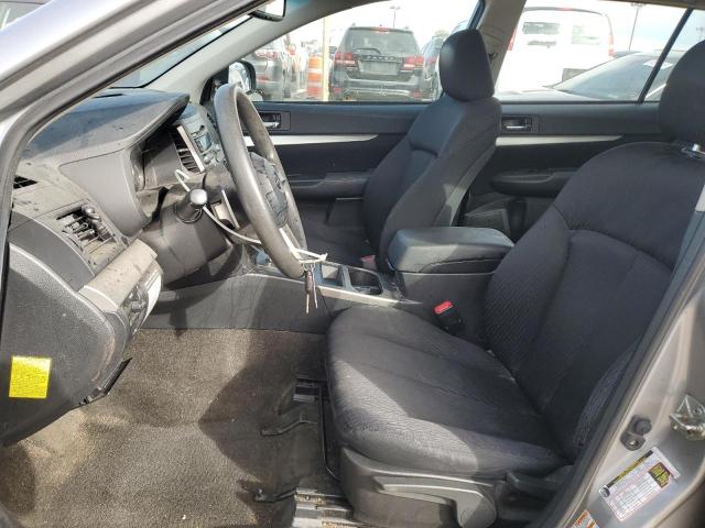 2011 SUBARU OUTBACK 2. - 4S4BRBAC3B3444103