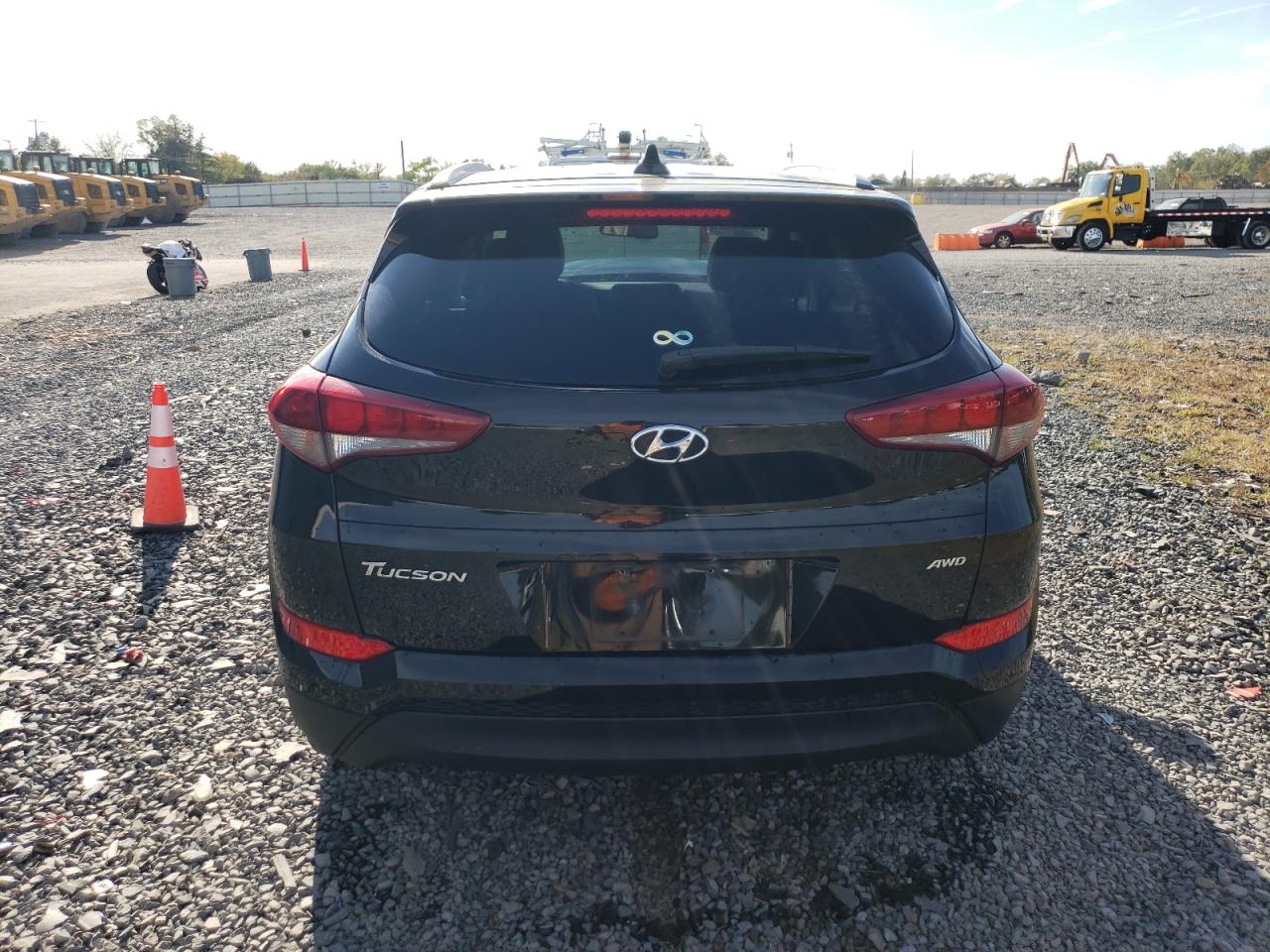 HYUNDAI TUCSON SEL