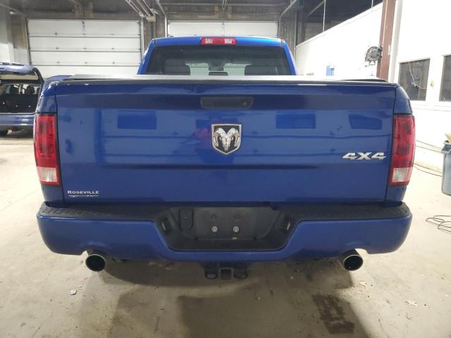 2017 RAM 1500 ST 1C6RR7FT2HS607693