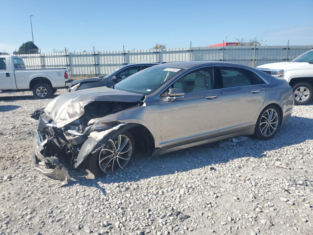 LINCOLN MKZ RESERVE I