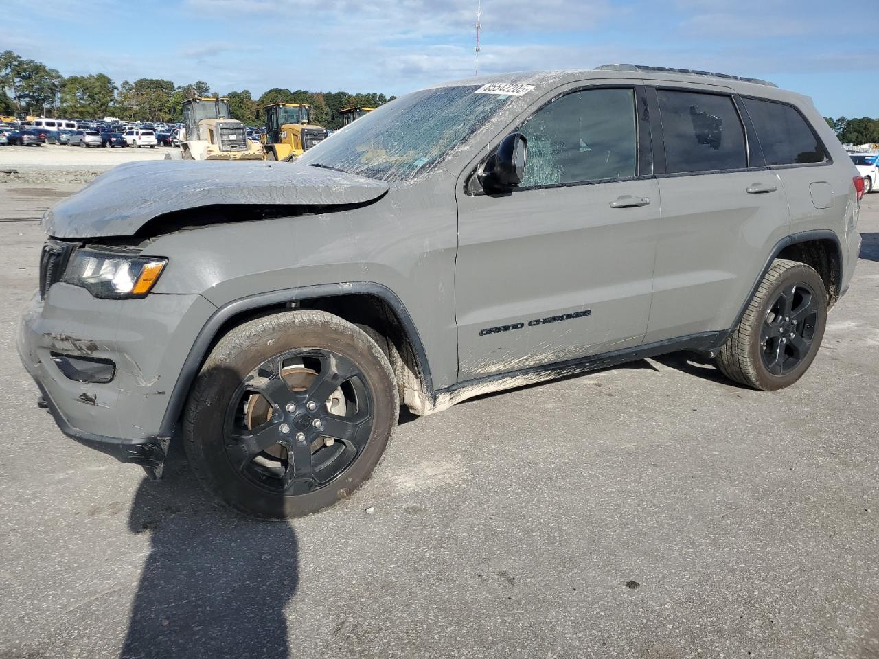 JEEP GRAND CHEROKEE LAREDO