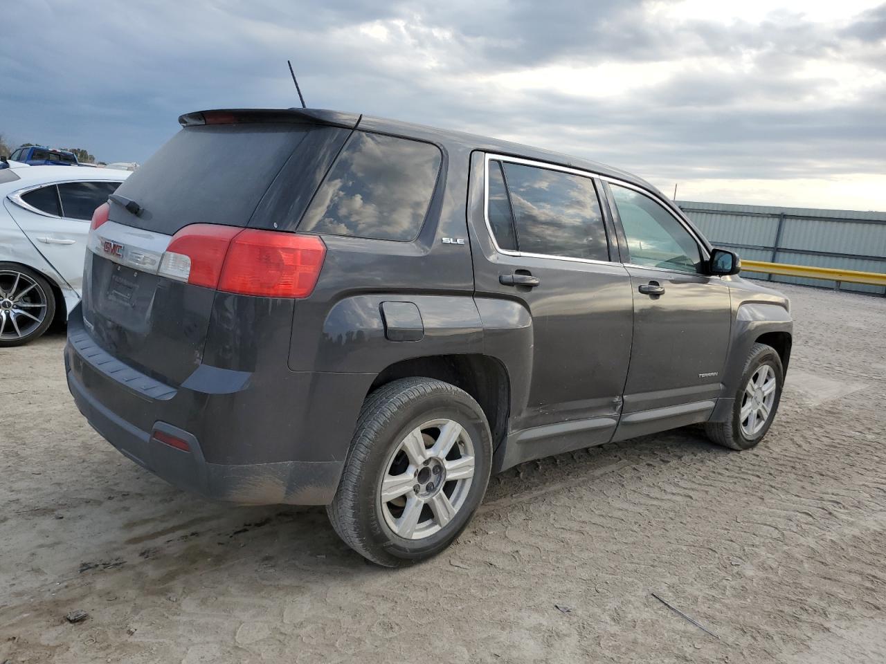 GMC TERRAIN SLE
