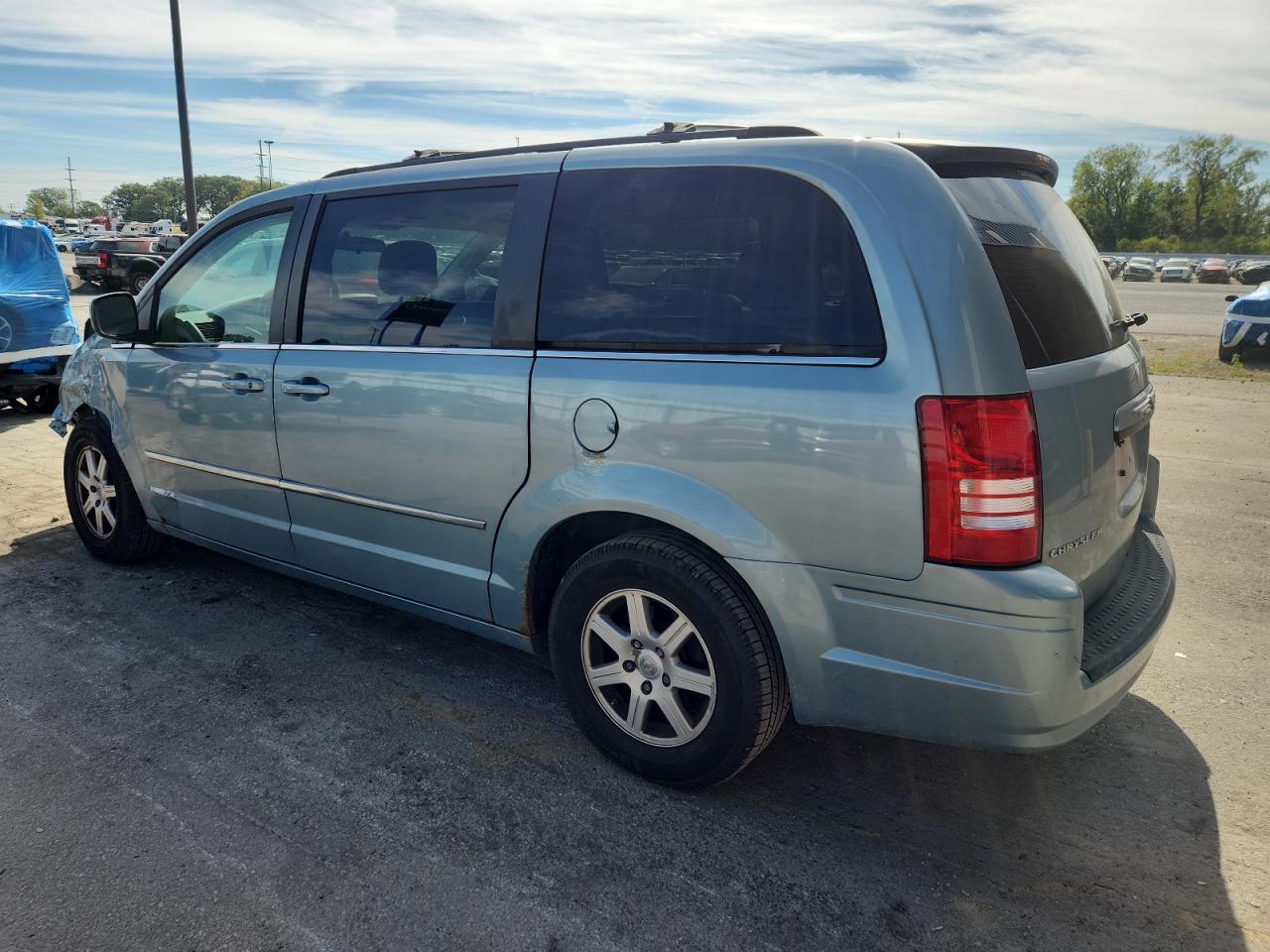 CHRYSLER TOWN & COUNTRY TOURING