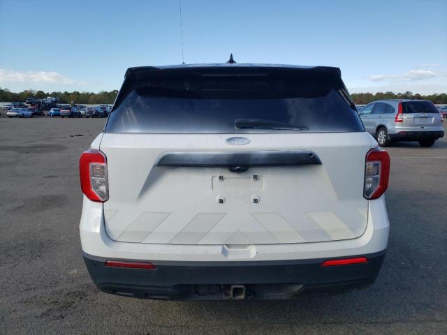 2020 FORD EXPLORER P - 1FM5K8AW0LGB68360