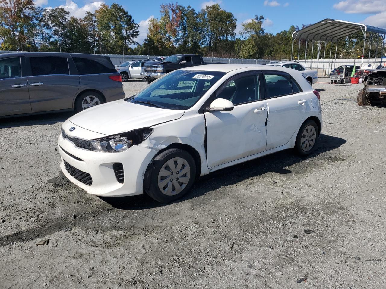 KIA RIO S